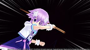 Hyperdimension Neptunia Re;Birth3 V Generation