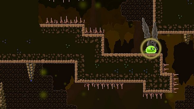 Sticky Sword