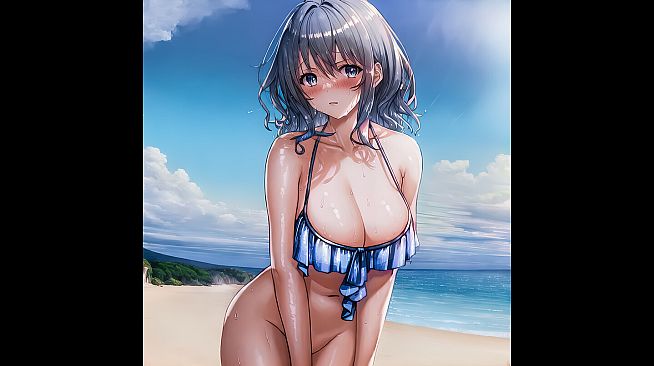 Senpai Puzzle: Waifu Summer - Shirogane Waifus Part 1