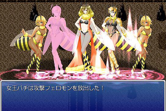 Galmon Folklore ~Monster Girl Galore!~