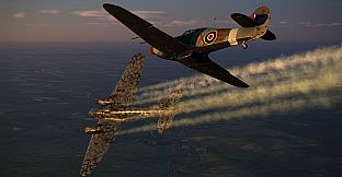 IL-2 Sturmovik: Hurricane Mk.II Collector Plane