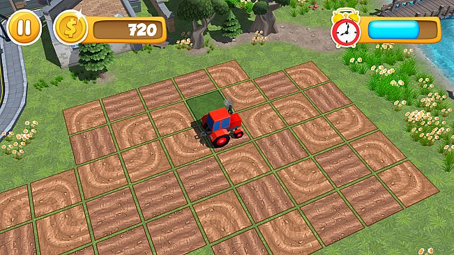Farm & Puzzle