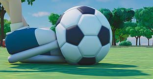 Ball Kicking Simulator