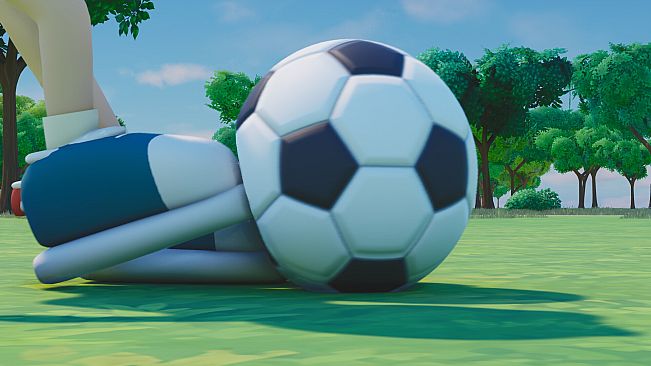 Ball Kicking Simulator