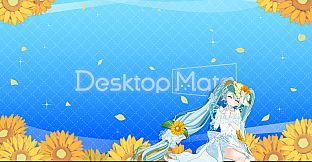 Desktop Mate Hatsune Miku MAGICAL MIRAI 2026 Ver. DLC