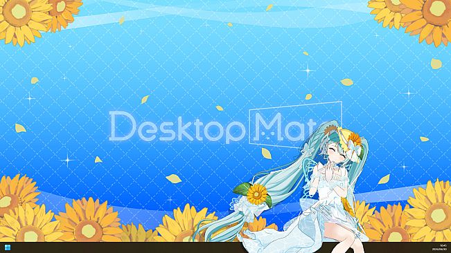 Desktop Mate Hatsune Miku MAGICAL MIRAI 2026 Ver. DLC