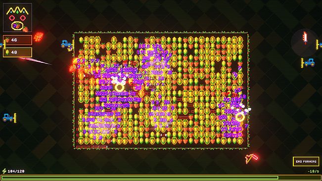 Agrivore: Incremental Farming