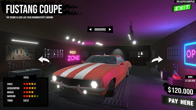 The Boss Gangsters : Nightlife