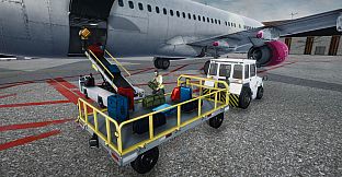 Airport Manager Simulator 2025