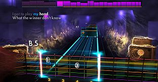 Rocksmith 2014 Edition – Remastered – Heart - “Straight On”