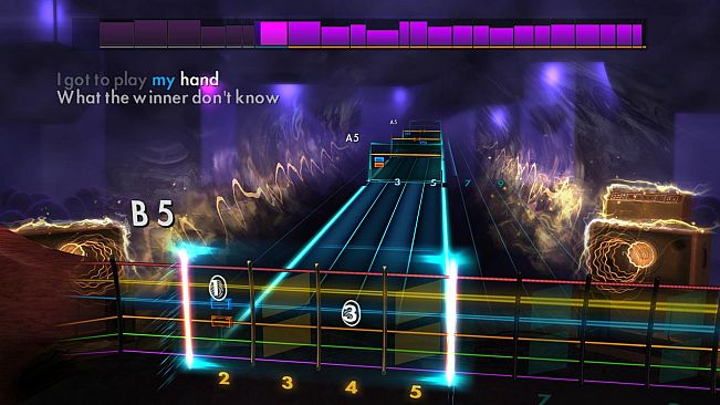 Rocksmith 2014 Edition – Remastered – Heart - “Straight On”
