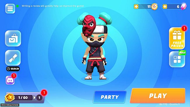 Super Party Games Online