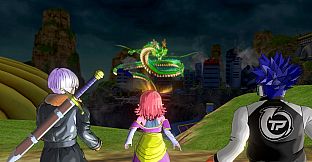 DRAGON BALL XENOVERSE 2 - FUTURE SAGA Chapter 3