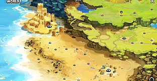 Auto Battles World: Idle RPG