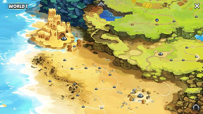 Auto Battles World: Idle RPG