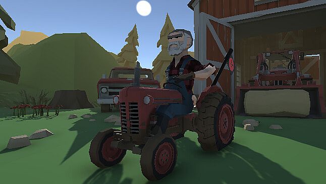 Wheels of Duty -  Farm Character Pack