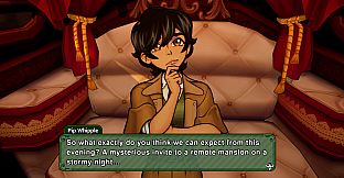 Max Gentlemen: Escape From Moriarty Mansion
