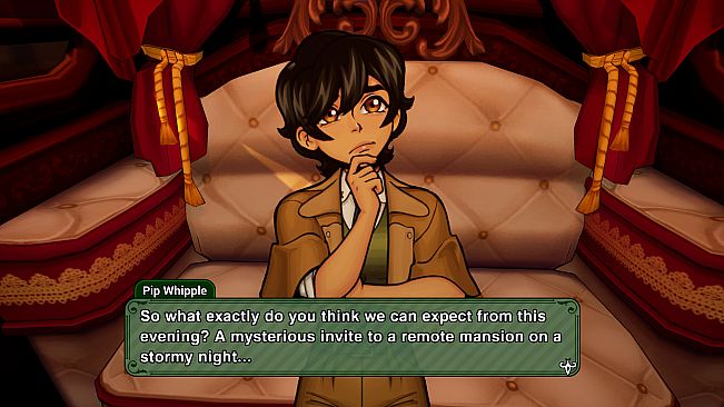Max Gentlemen: Escape From Moriarty Mansion