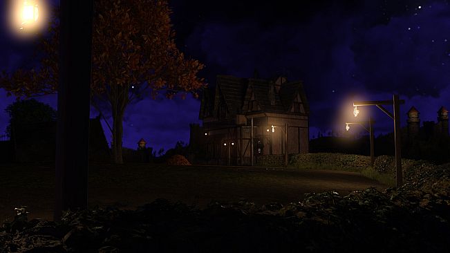 Mistbound Hearts — Season 1