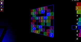 Bright Sudoku