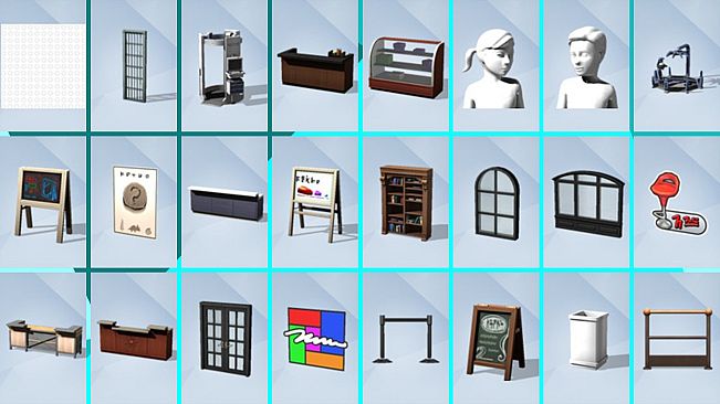 The Sims 4 Get to Work