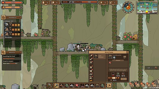 Guardians of the Sanctree: Early Birds