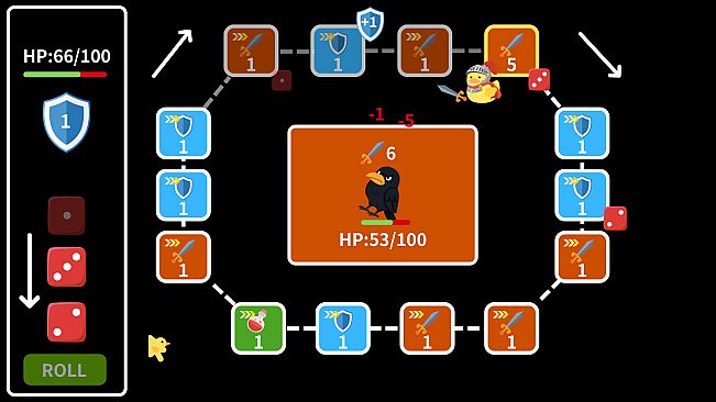 Loop Duck Battles