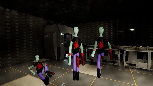 Deadly Joy - SilkenCore Skin Pack