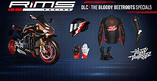 RiMS Racing: The Bloody Beetroots Specials