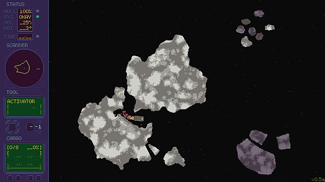 Deep Space Exploitation