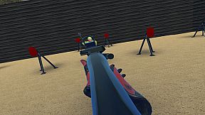Accurate Adjacent Ballistics Simulator
