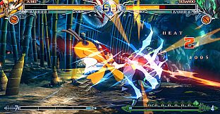 BlazBlue Centralfiction - Additional Playable Character JUBEI