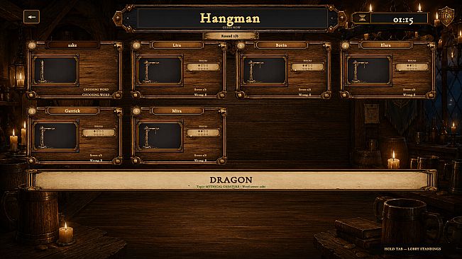 Tavern Game Night