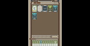 Glazed Mirror : Myriad Cards