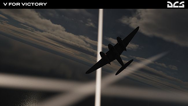 DCS: Mosquito FB IV - V for Victory Campaign Reflected Simulations