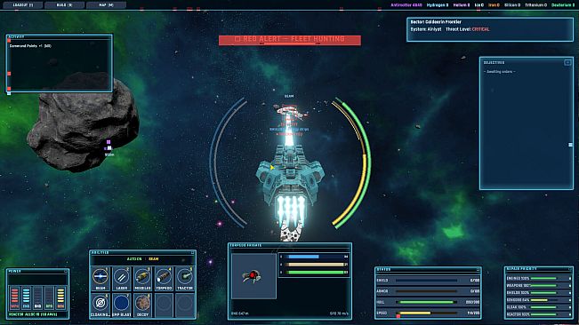 Phantom of Orion