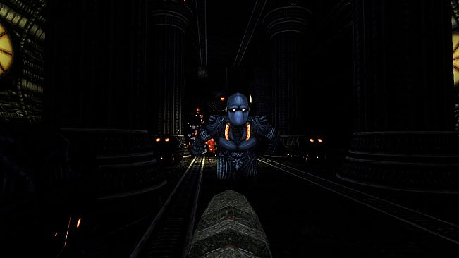 They Came From Dimension X