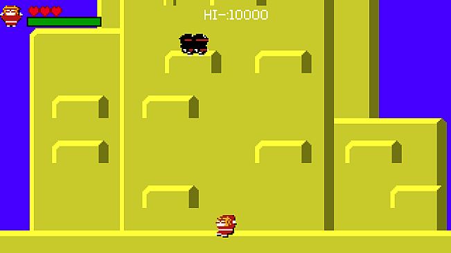 The Tower Of TigerQiuQiu Ninja Delta