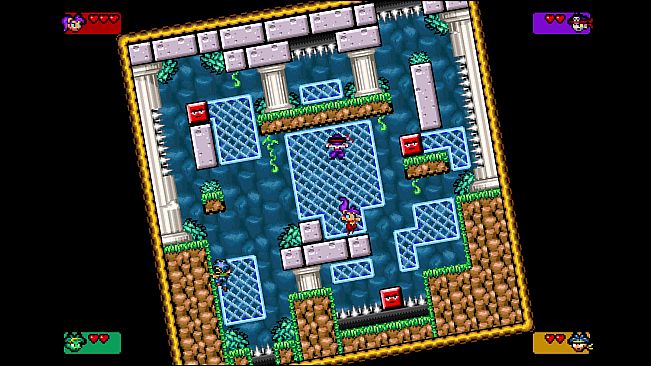 Shantae Advance: Risky Revolution - Deluxe Edition