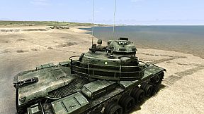 Steel Armor: Blaze of War