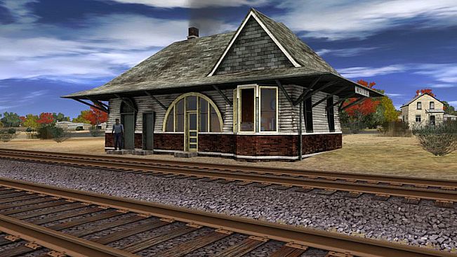 Trainz 2019 DLC: Nickel Plate High Speed Freight