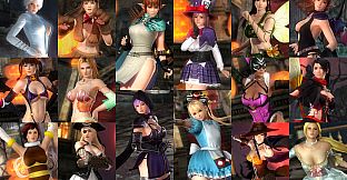 Halloween 2015 Costume Set