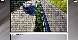 Super Jigsaw Puzzle: Generations - Trucks