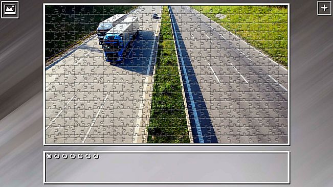 Super Jigsaw Puzzle: Generations - Trucks