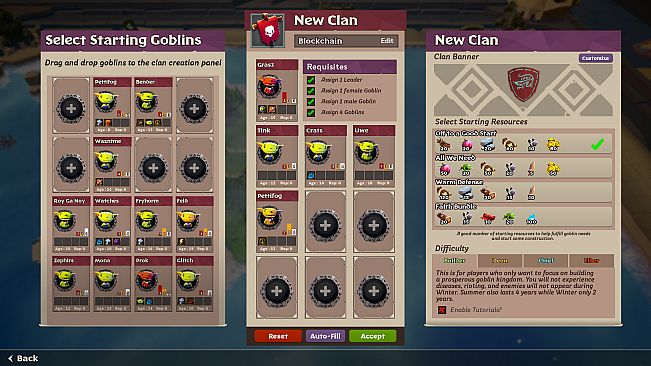 Goblins of Elderstone