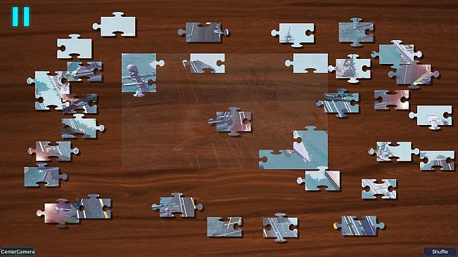 Massive Air Combat - Puzzles