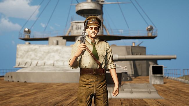 Holdfast: Frontlines WW1 - Australian Forces