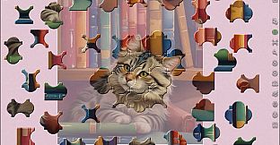 Master of Pieces Jigsaw Puzzle DLC - Canvas of Time