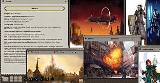 Fantasy Grounds - D&D Adventurers League EB-13 Stonefire