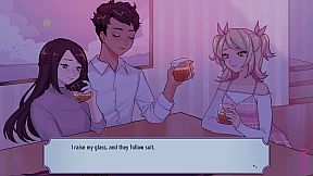 Lock & Key: A Magical Girl Mystery